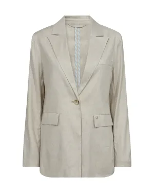 MMSelda Linen Blazer