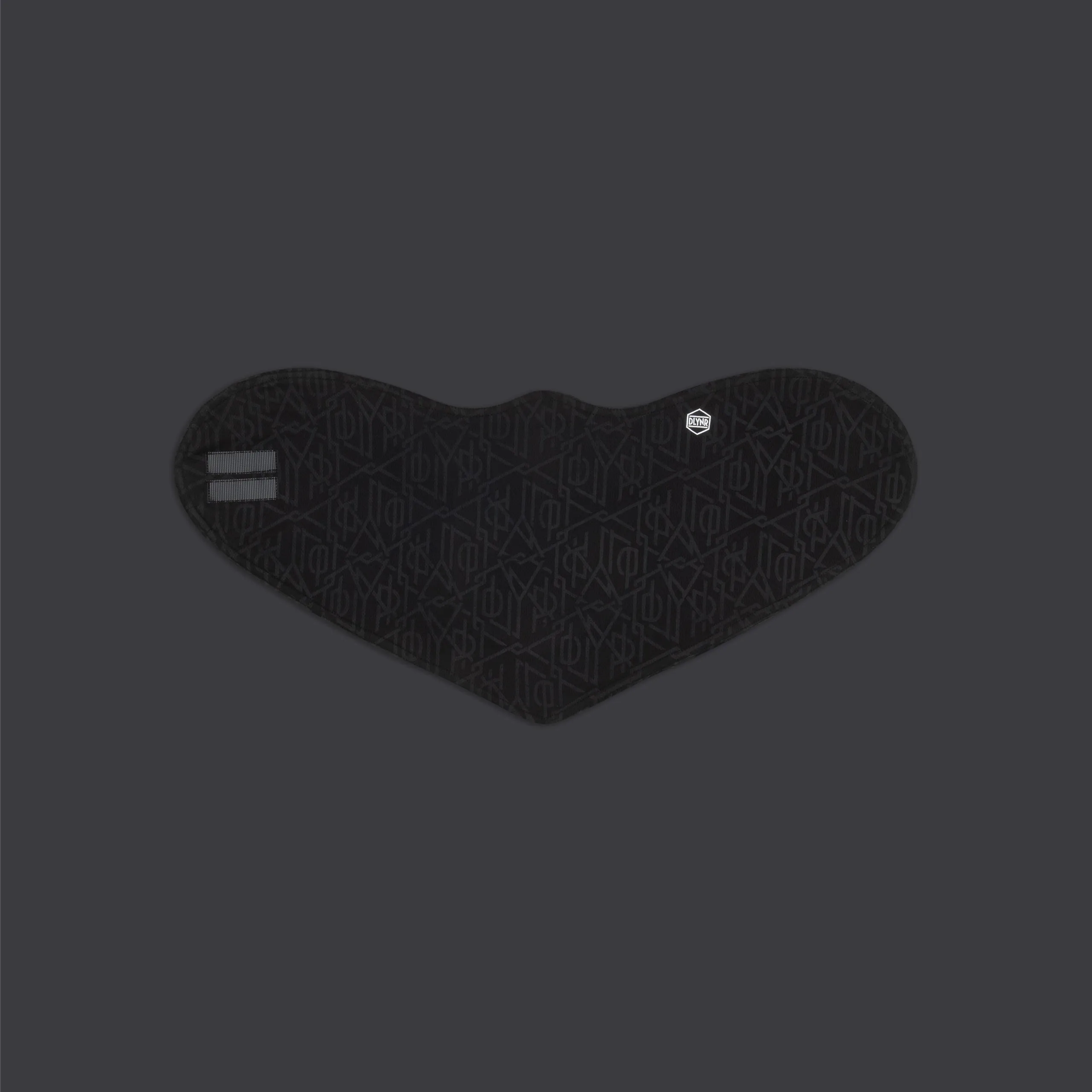 Monogram DLYNR Mask Neck Warmer