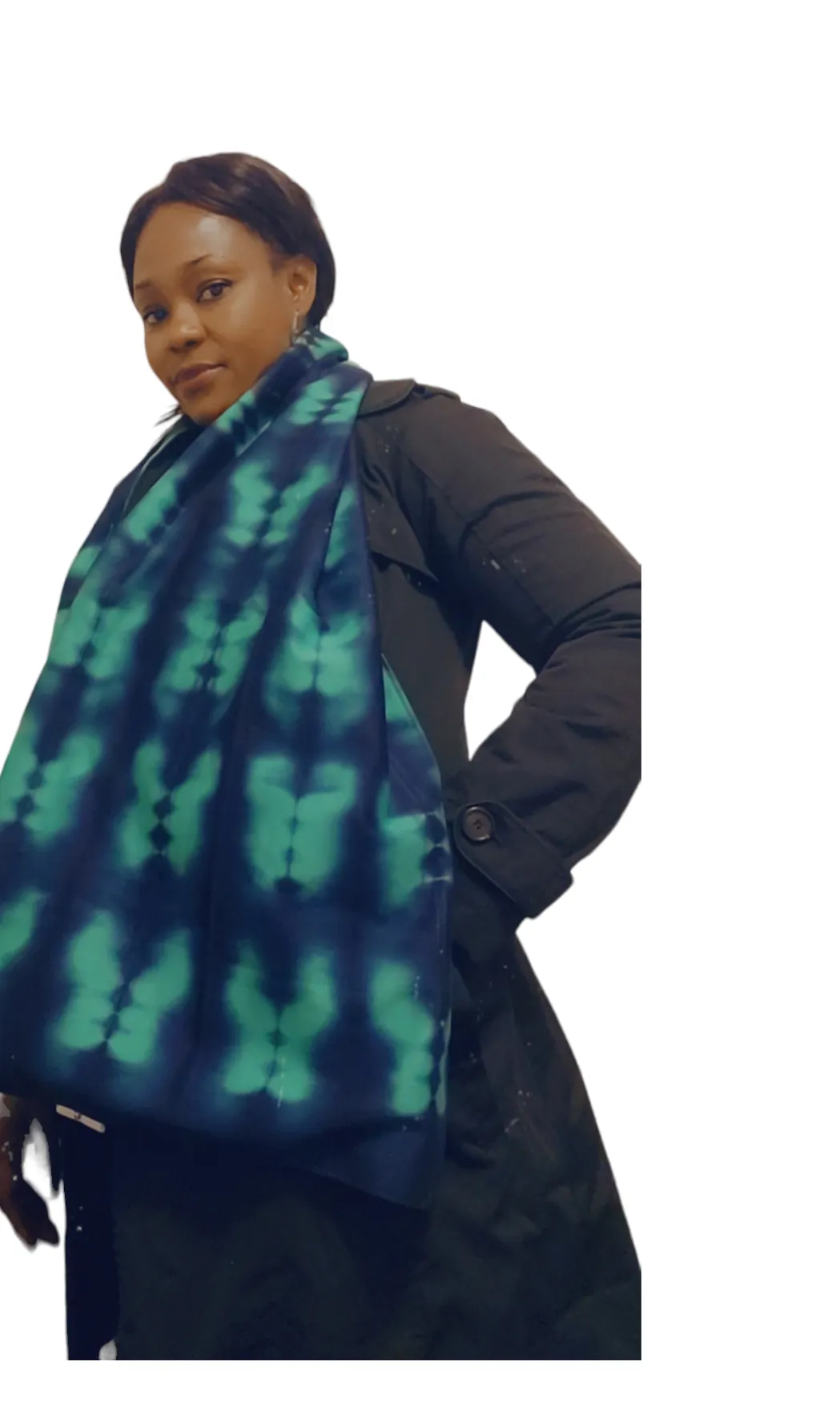 Mudcloth African All Seasons Scarves