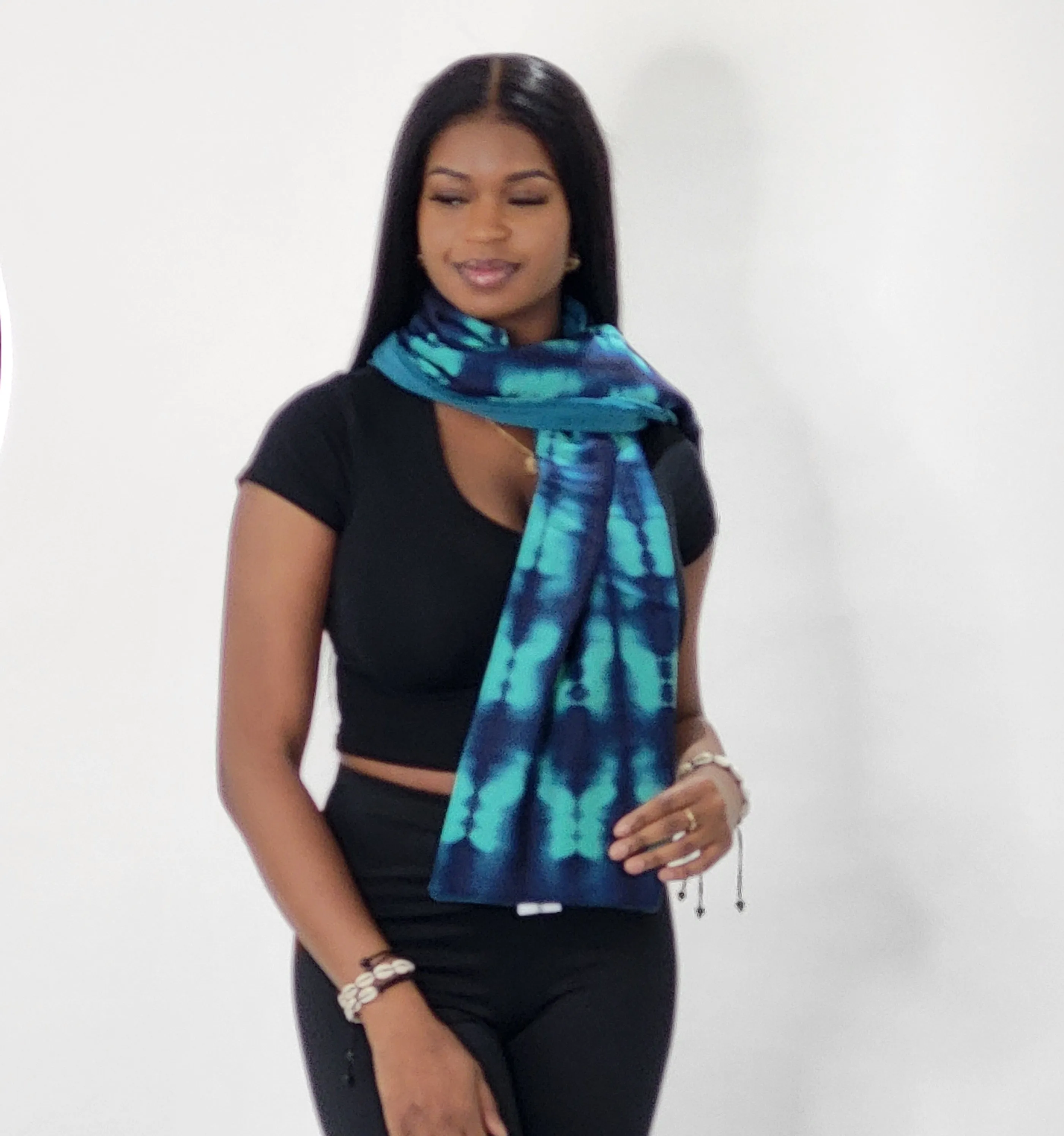 Mudcloth African All Seasons Scarves