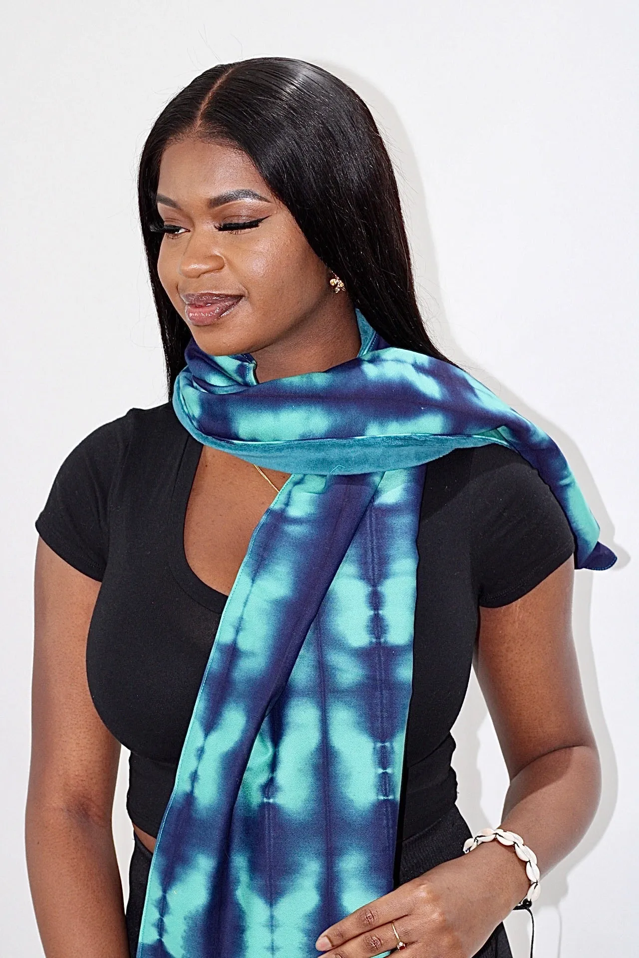 Mudcloth African All Seasons Scarves