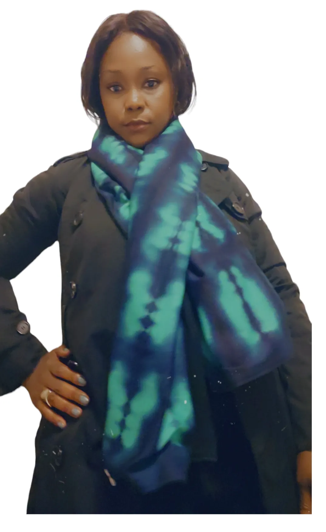 Mudcloth African All Seasons Scarves