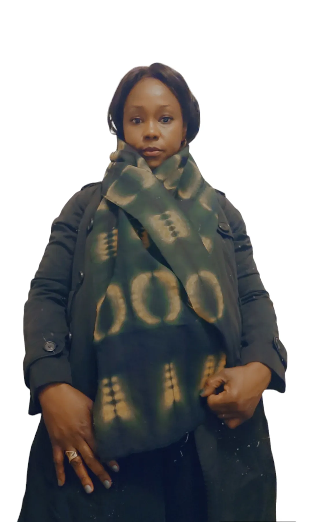 Mudcloth African All Seasons Scarves