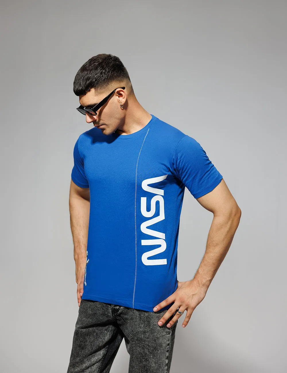 Nasa Graphic T-Shirt