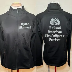 National American Miss Title Jackets