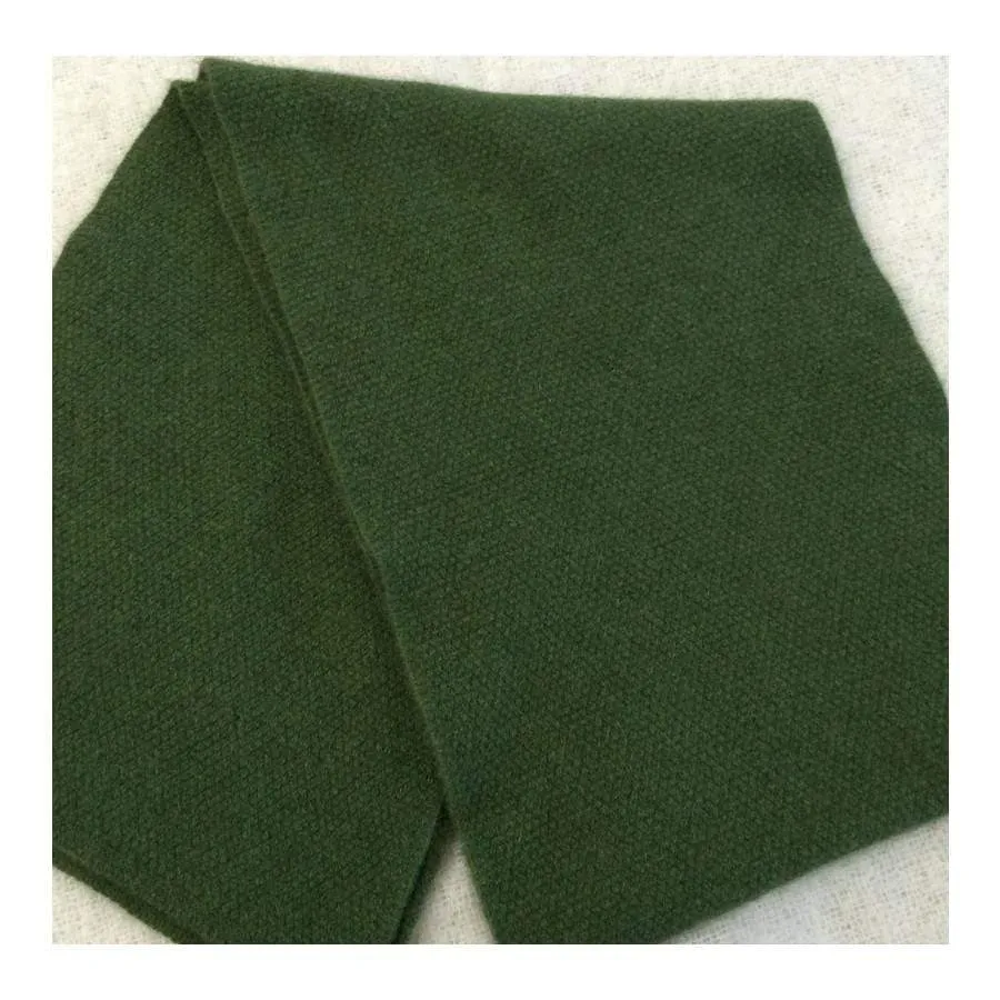 NZ Made Moss Stitch Monti Scarf