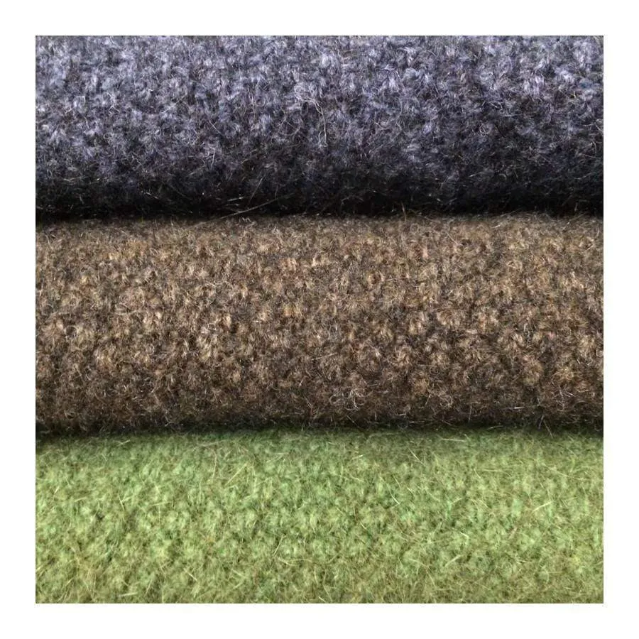 NZ Made Moss Stitch Monti Scarf
