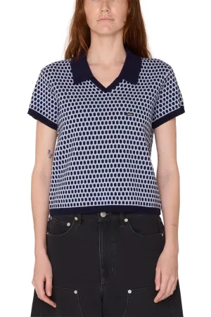 Obey Olga Polo Sweater