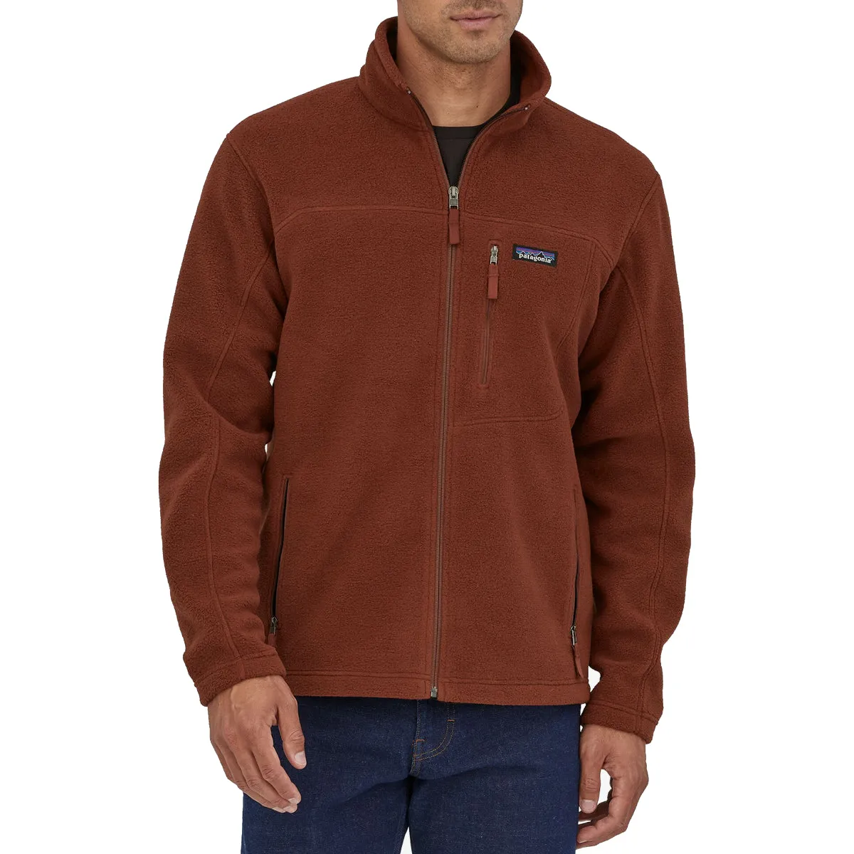 Patagonia Classic Synchilla Fleece Zip Jacket