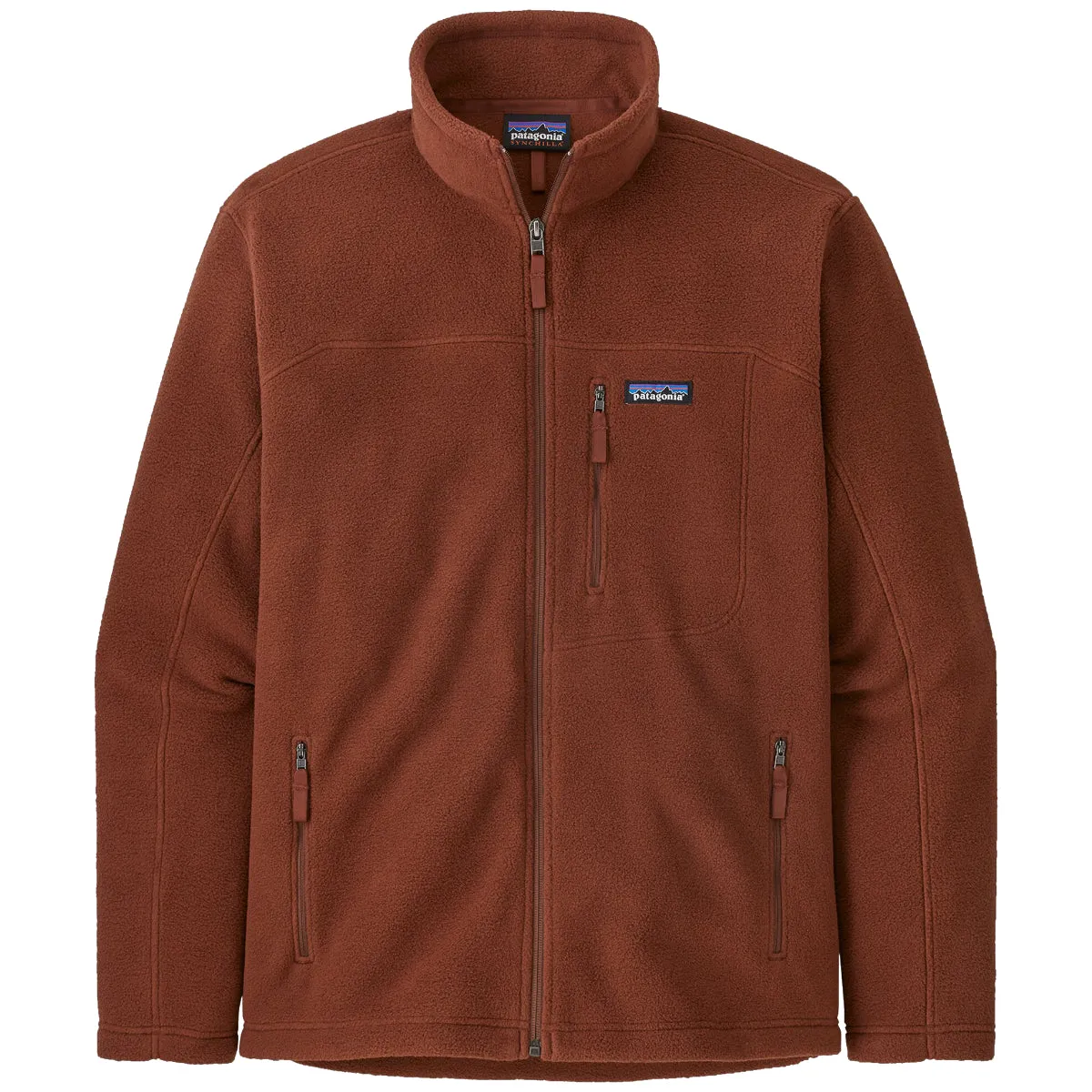 Patagonia Classic Synchilla Fleece Zip Jacket