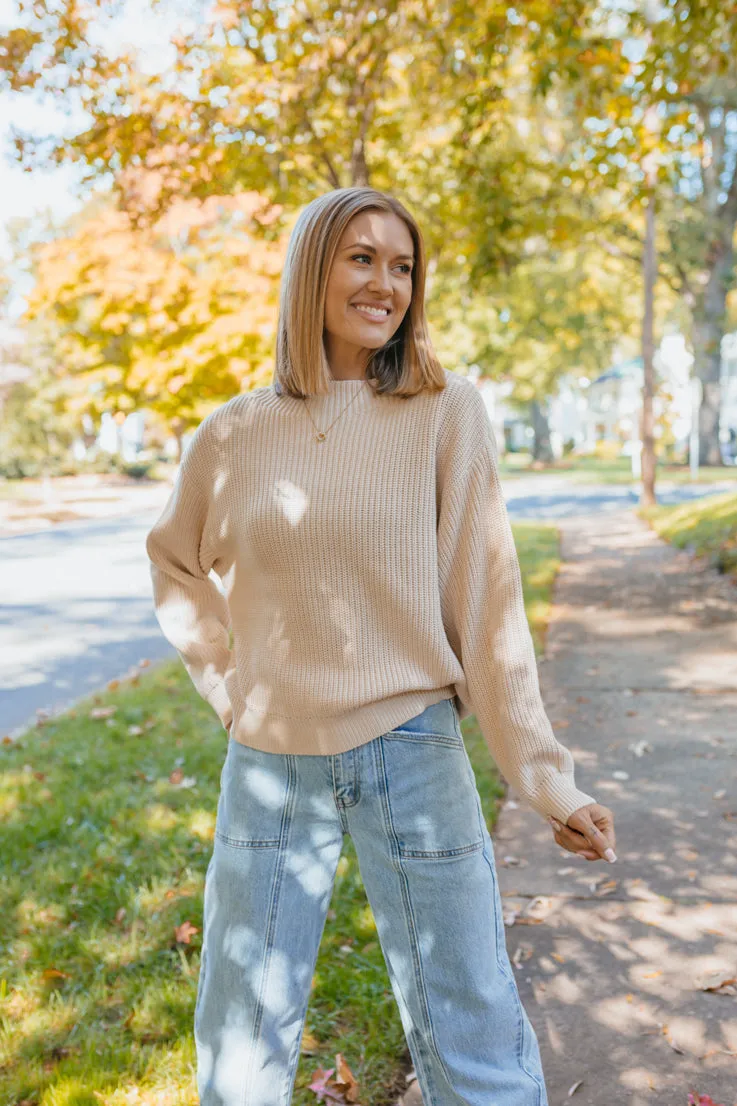 Portia Sweater
