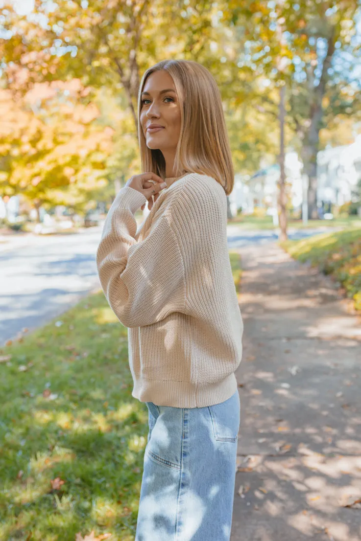 Portia Sweater