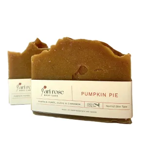 Pumpkin Pie - Seasonal