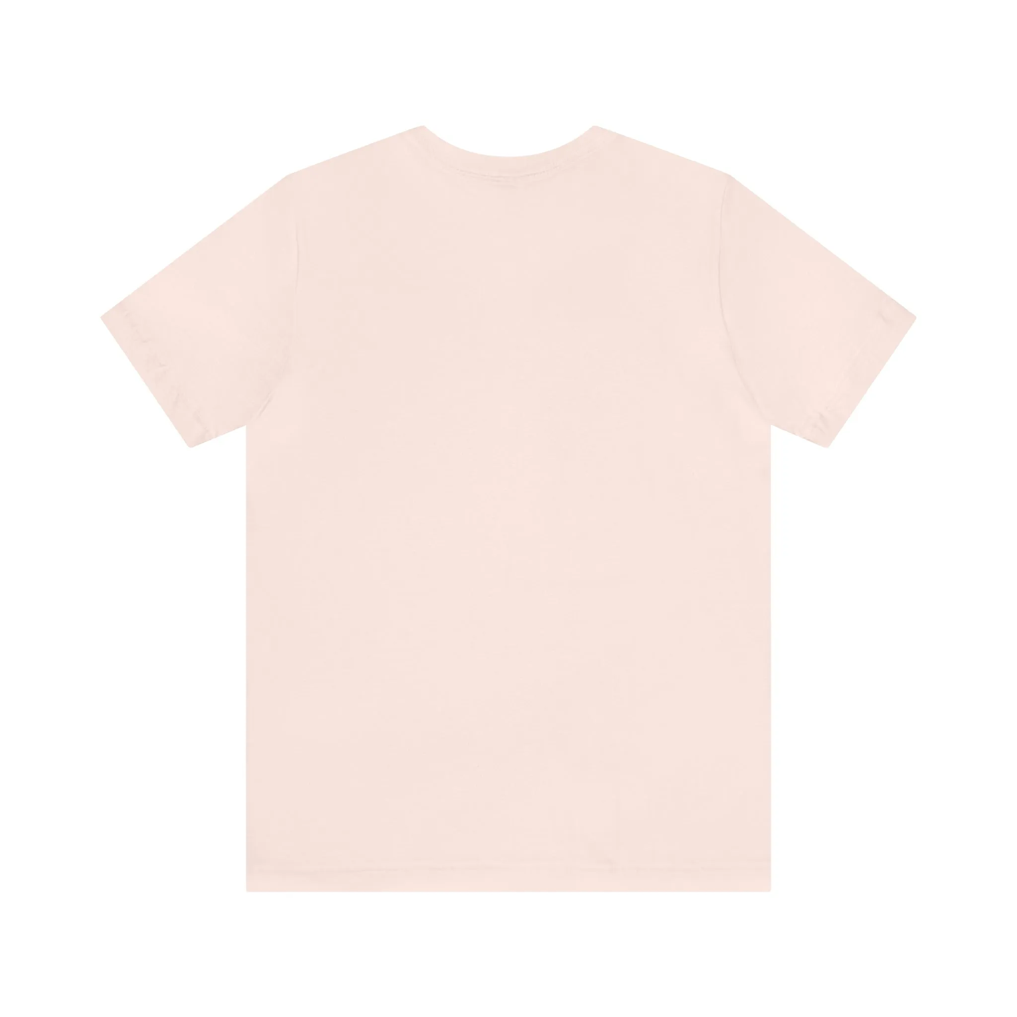 "Chosen, Blessed, Forgiven" in this classic Bella & Canvas Tee.
