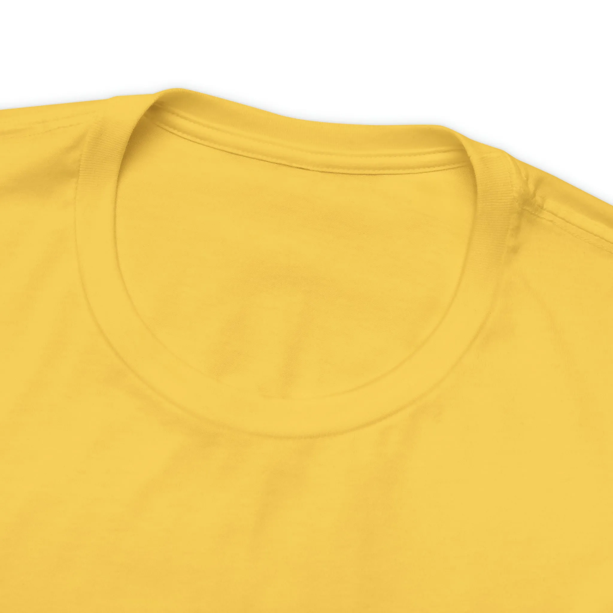 "Chosen, Blessed, Forgiven" in this classic Bella & Canvas Tee.