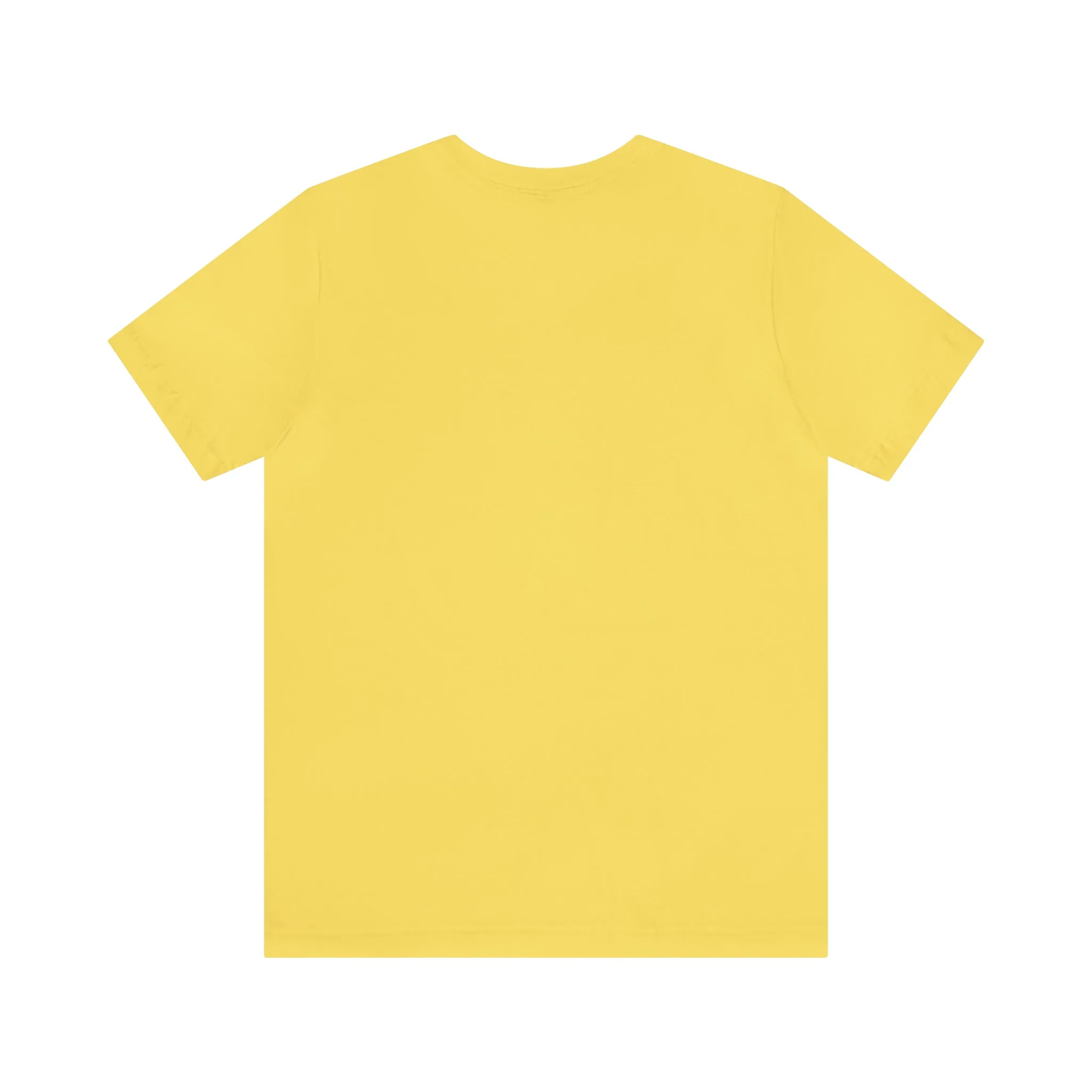 "Chosen, Blessed, Forgiven" in this classic Bella & Canvas Tee.