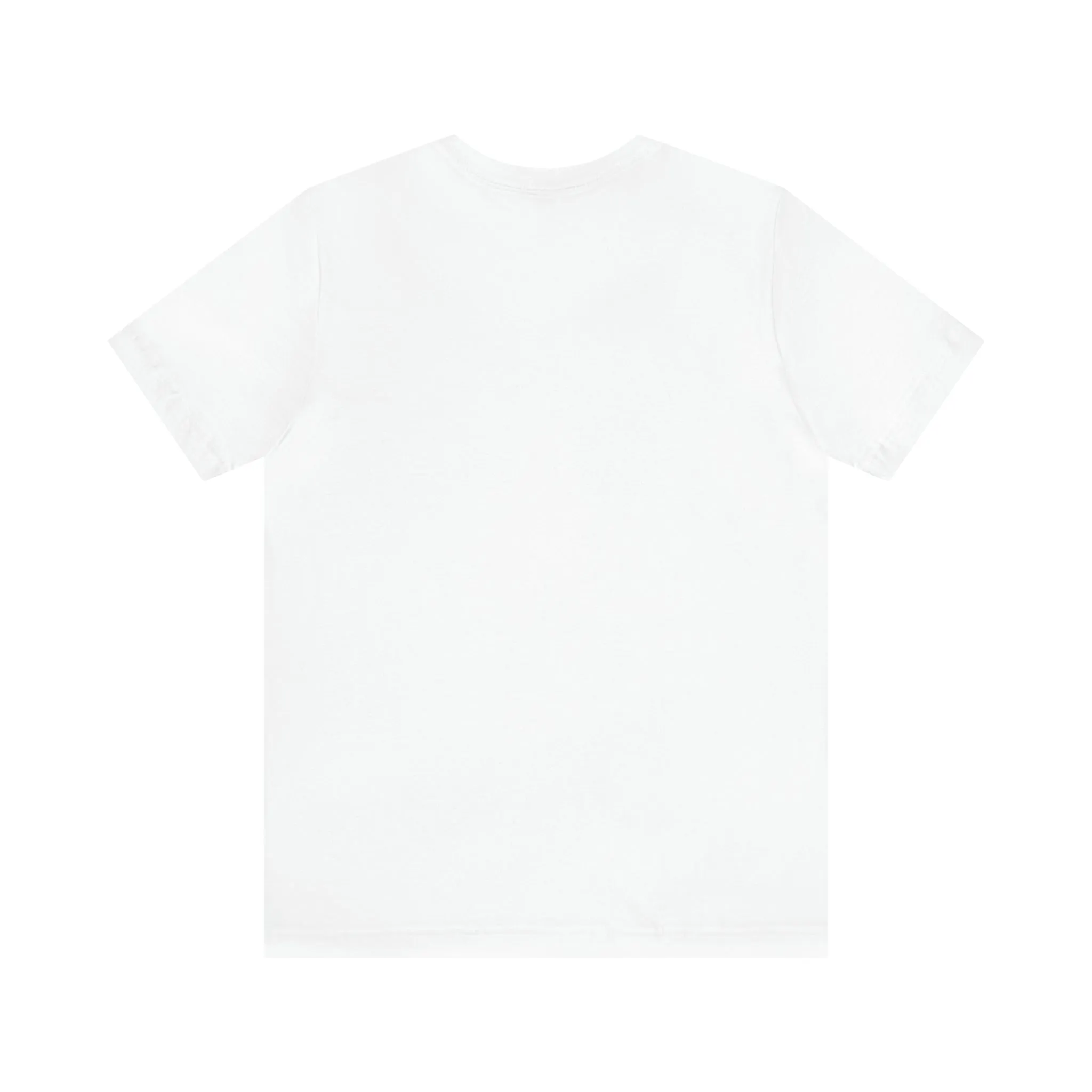 "Chosen, Blessed, Forgiven" in this classic Bella & Canvas Tee.