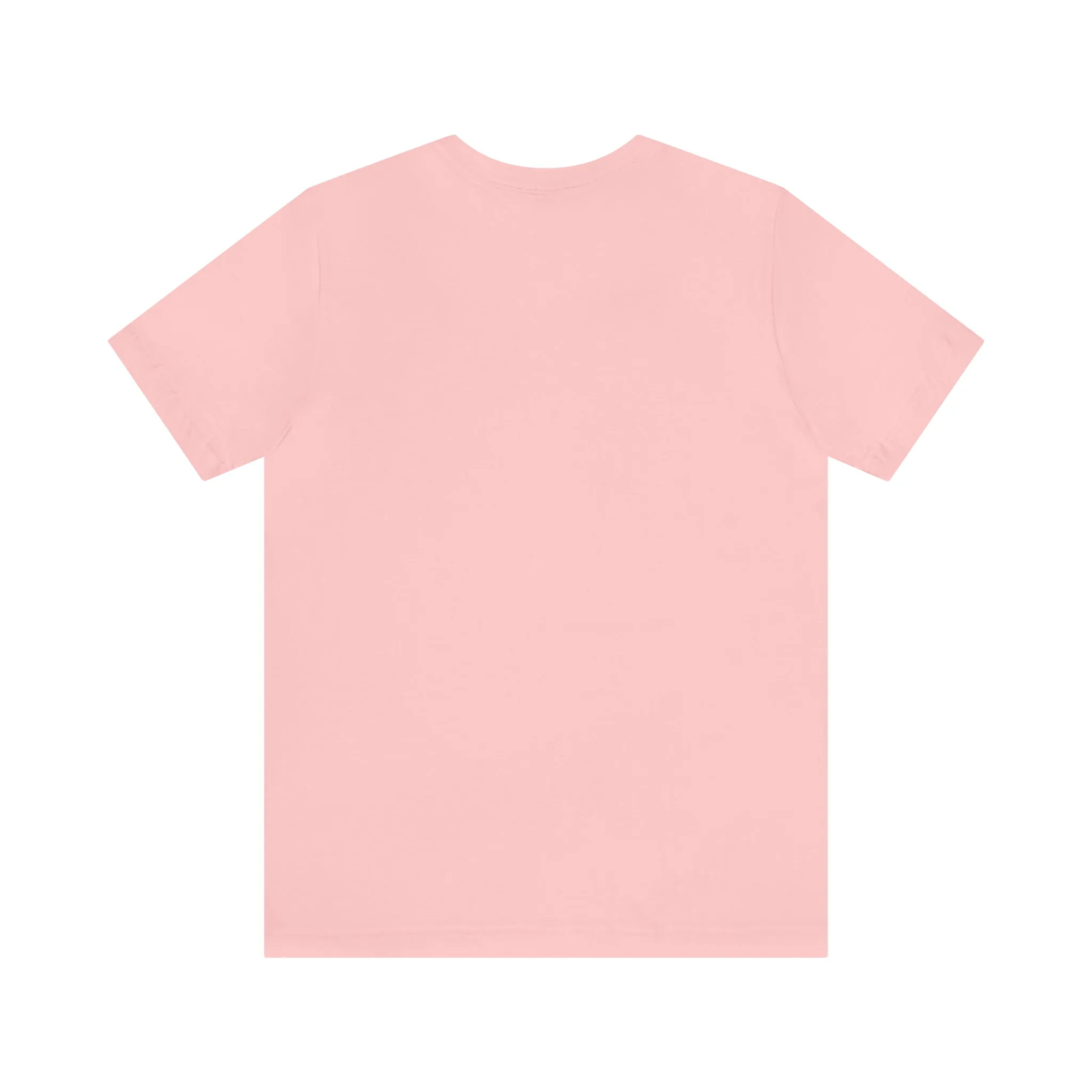 "Chosen, Blessed, Forgiven" in this classic Bella & Canvas Tee.