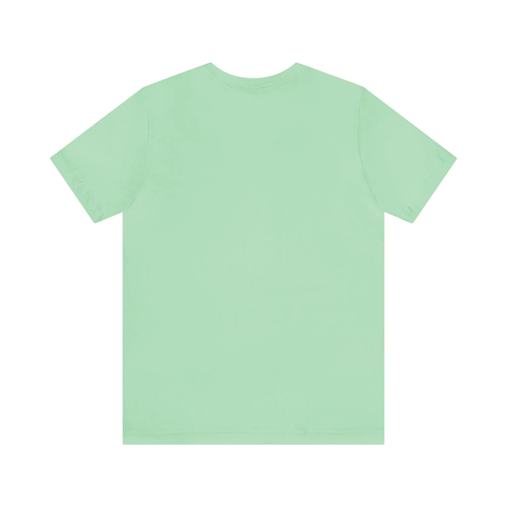 "Chosen, Blessed, Forgiven" in this classic Bella & Canvas Tee.