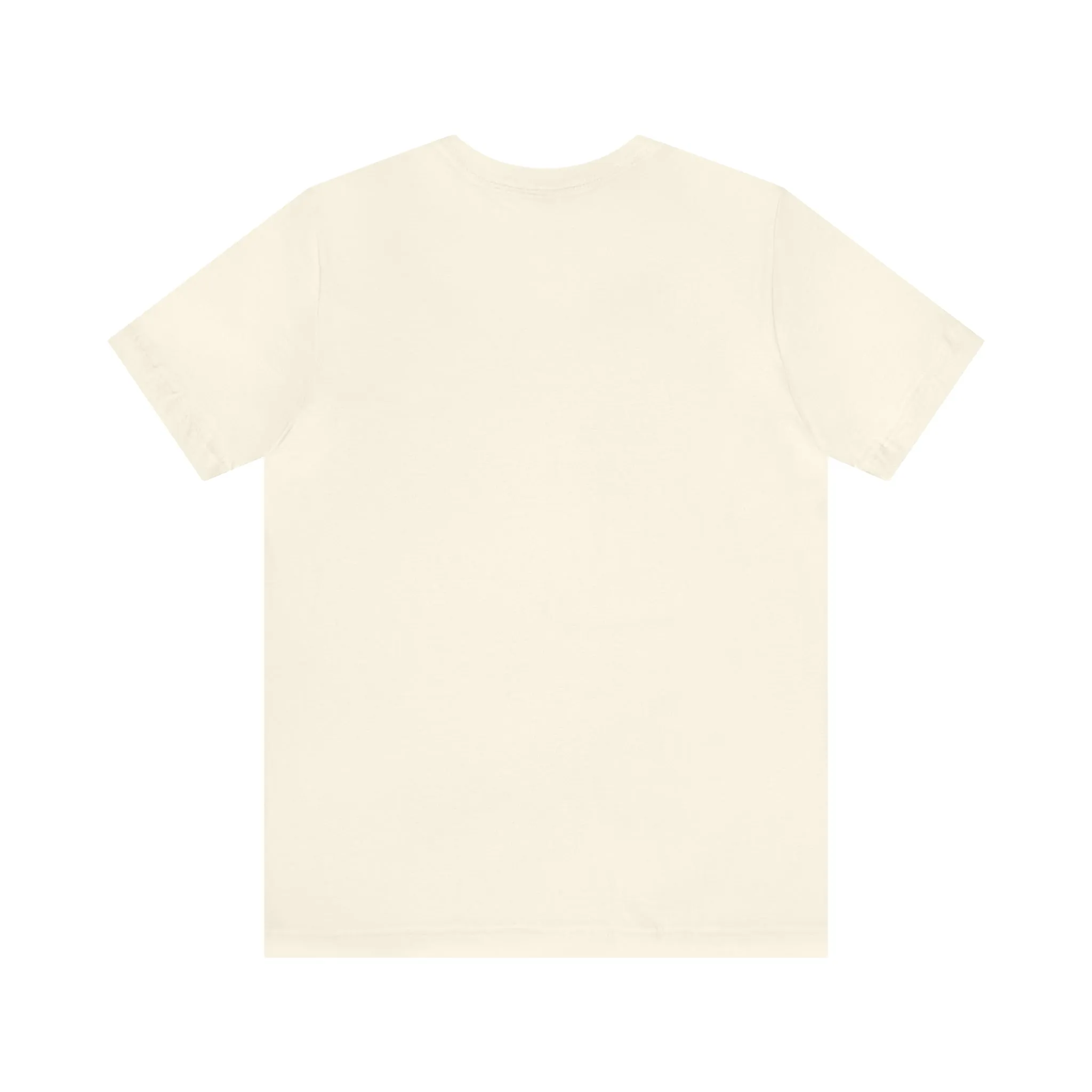 "Chosen, Blessed, Forgiven" in this classic Bella & Canvas Tee.