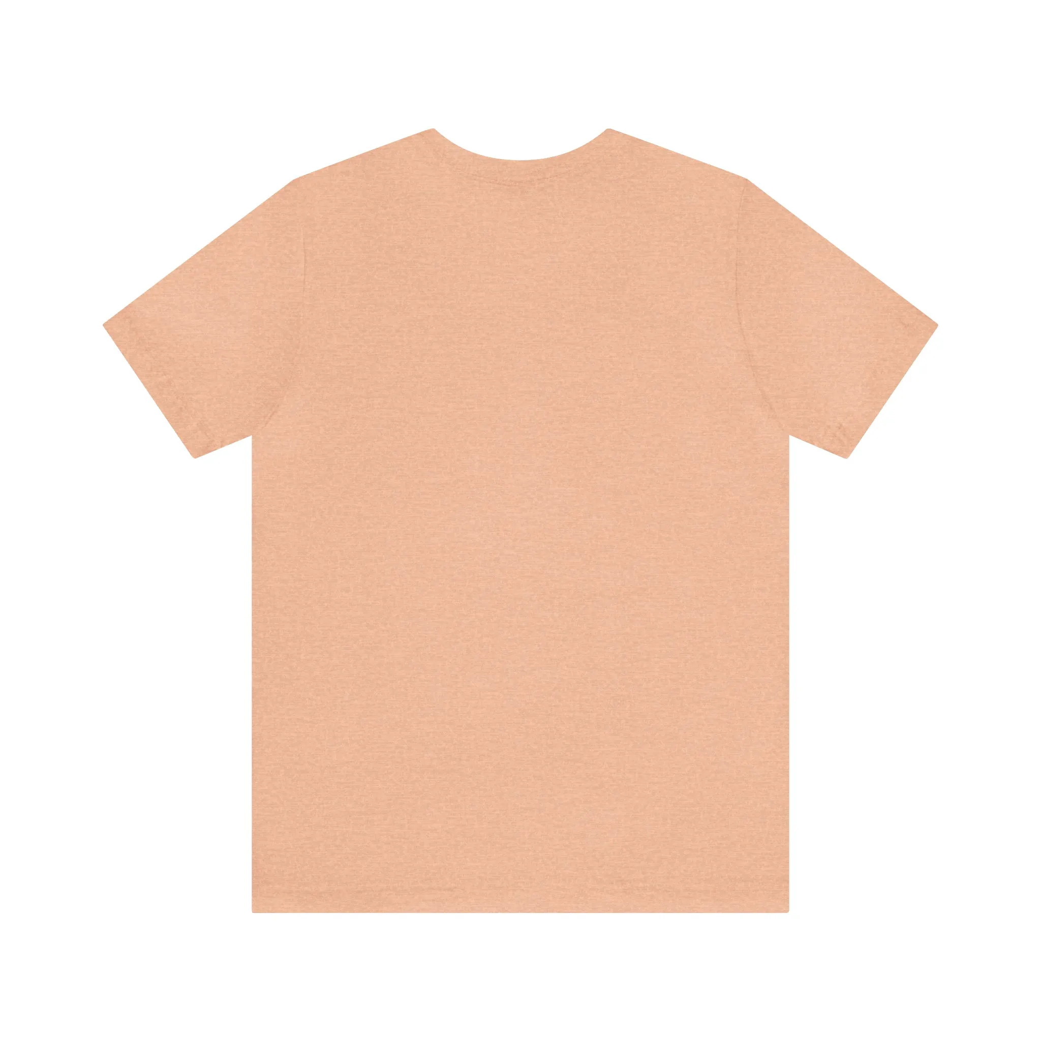 "Chosen, Blessed, Forgiven" in this classic Bella & Canvas Tee.