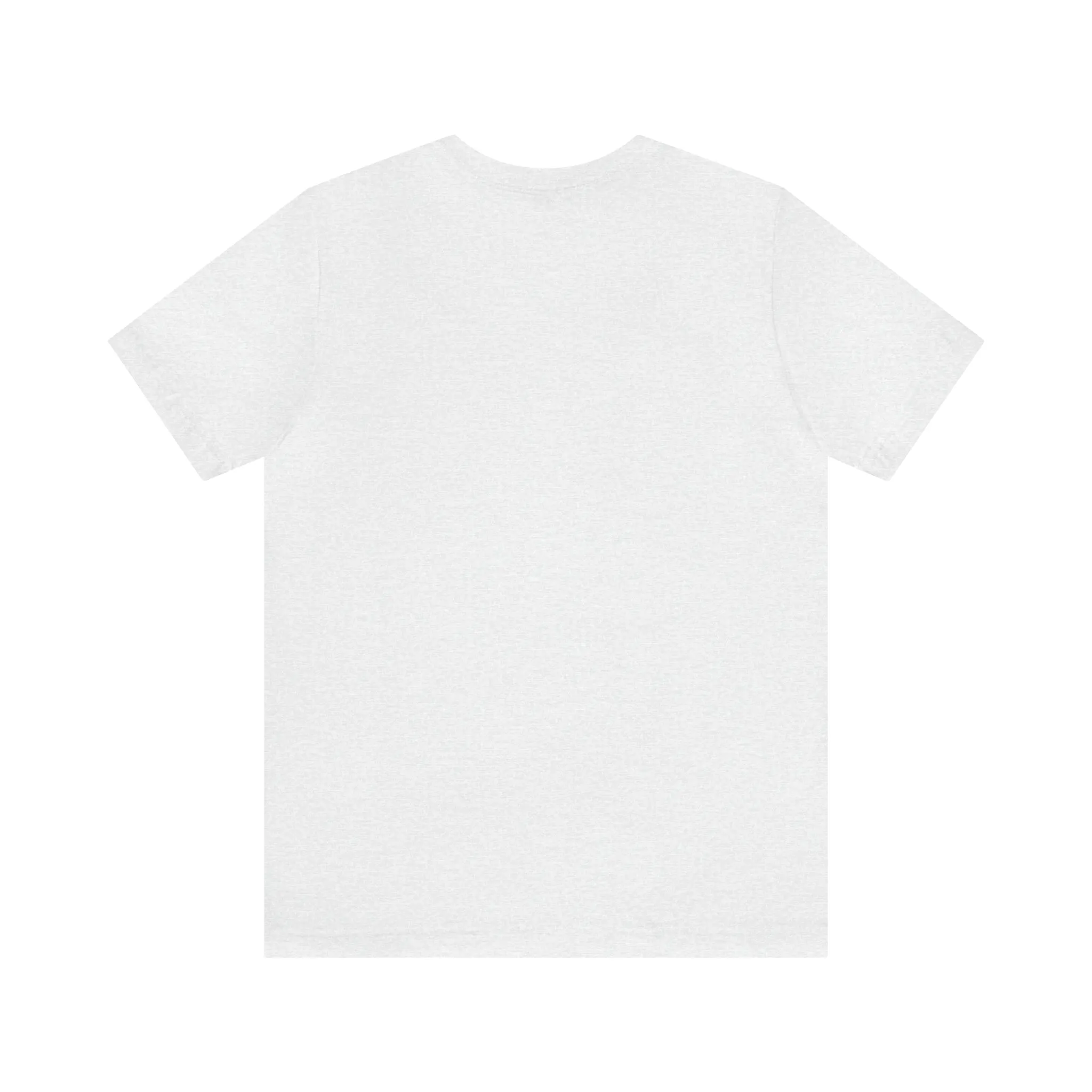 "Chosen, Blessed, Forgiven" in this classic Bella & Canvas Tee.