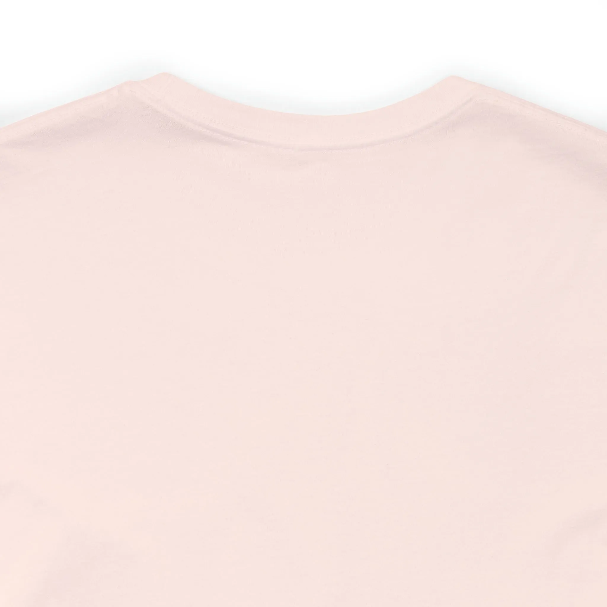 "Chosen, Blessed, Forgiven" in this classic Bella & Canvas Tee.