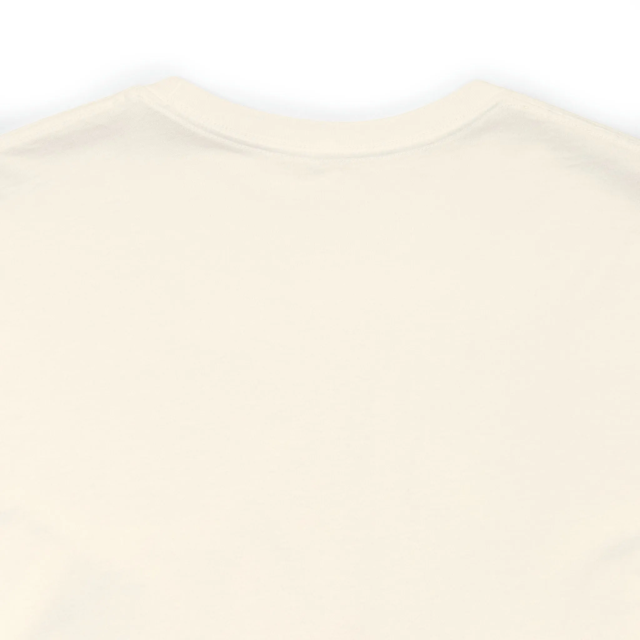 "Chosen, Blessed, Forgiven" in this classic Bella & Canvas Tee.