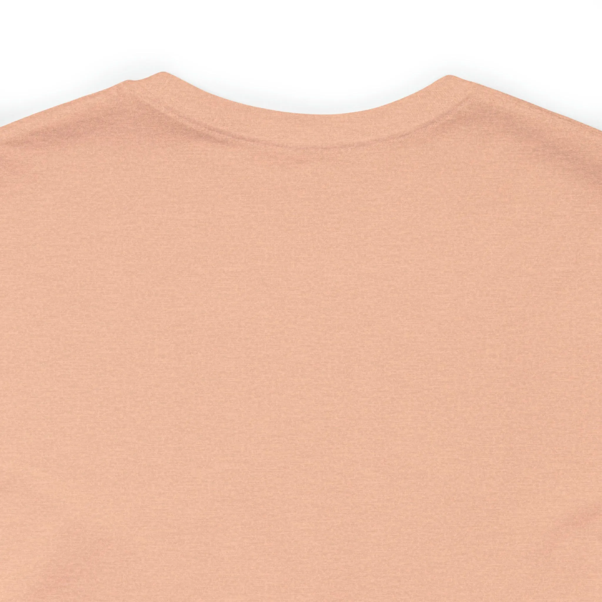 "Chosen, Blessed, Forgiven" in this classic Bella & Canvas Tee.