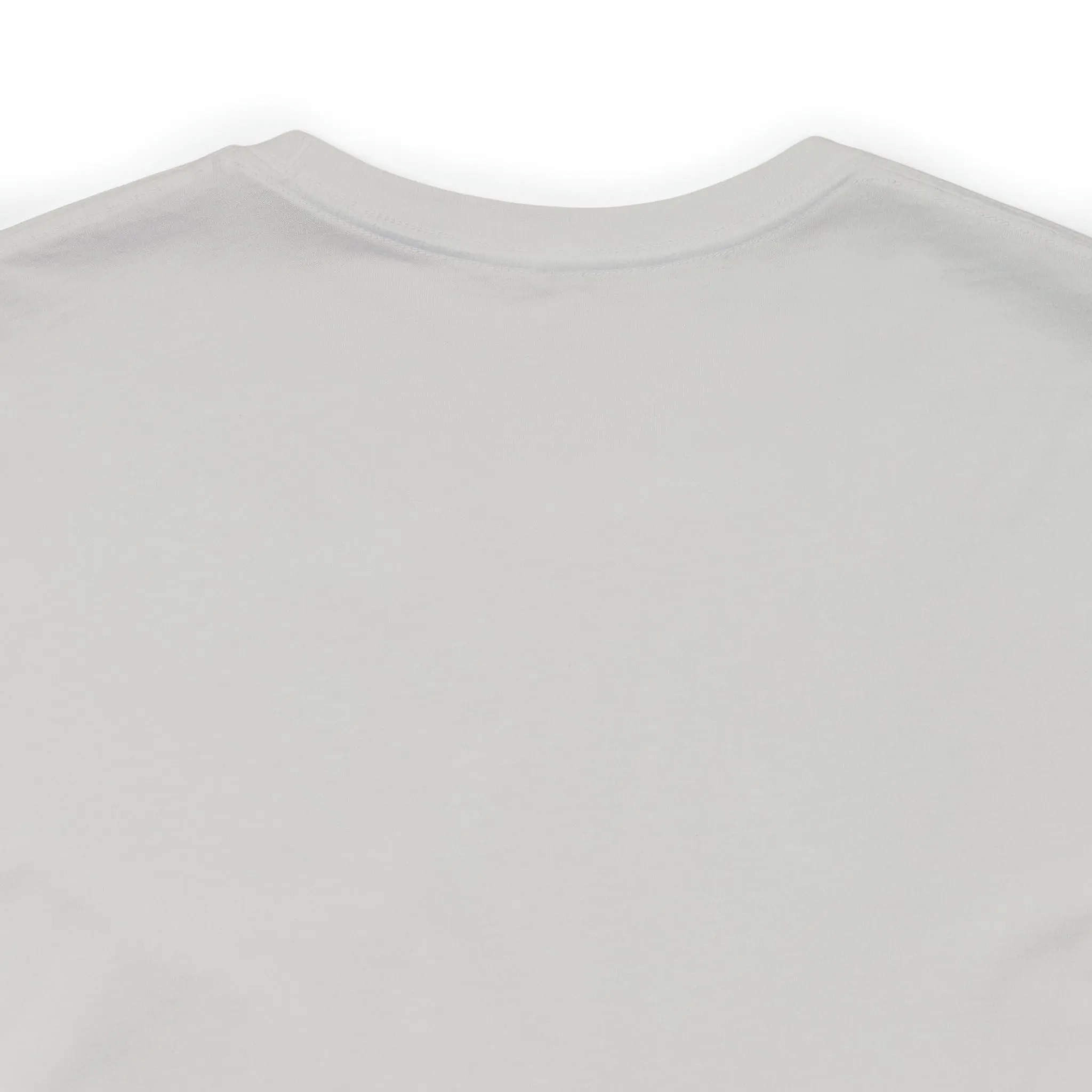 "Chosen, Blessed, Forgiven" in this classic Bella & Canvas Tee.