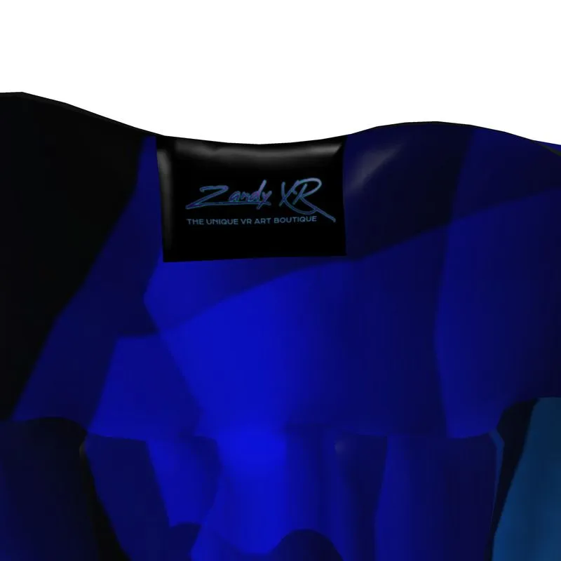 "Labradorite" Womens Blouse