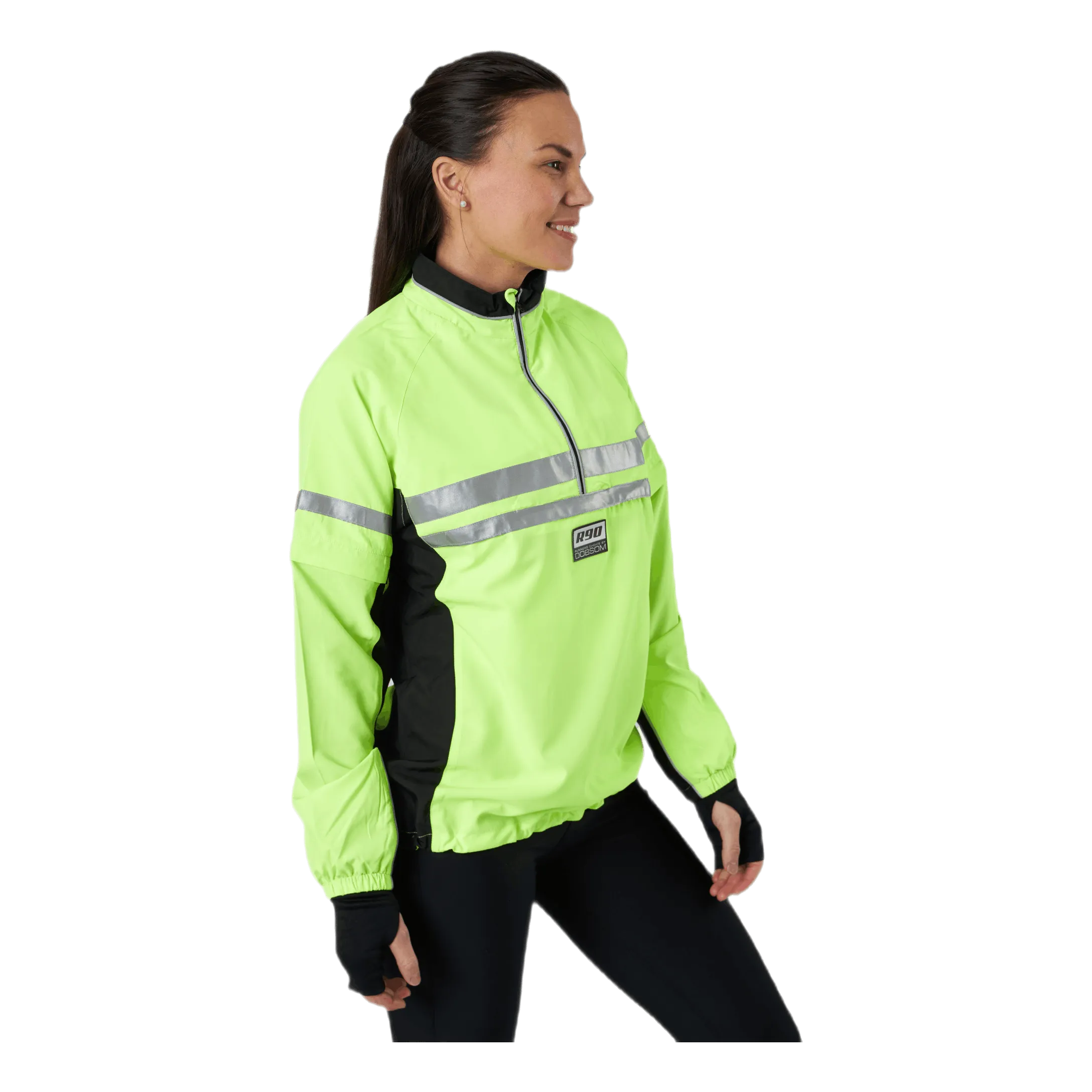 R90 Classic Jacket Yellow