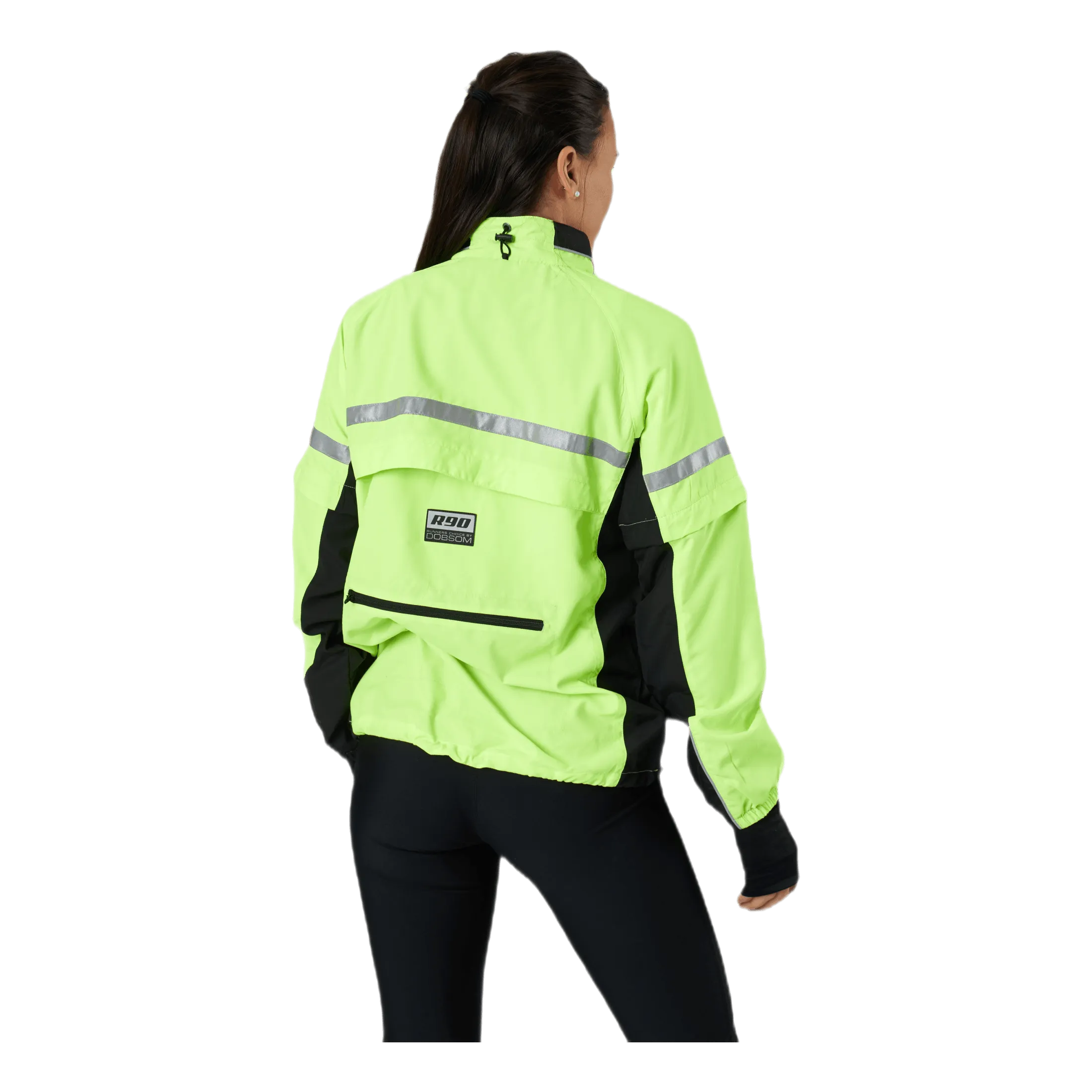 R90 Classic Jacket Yellow