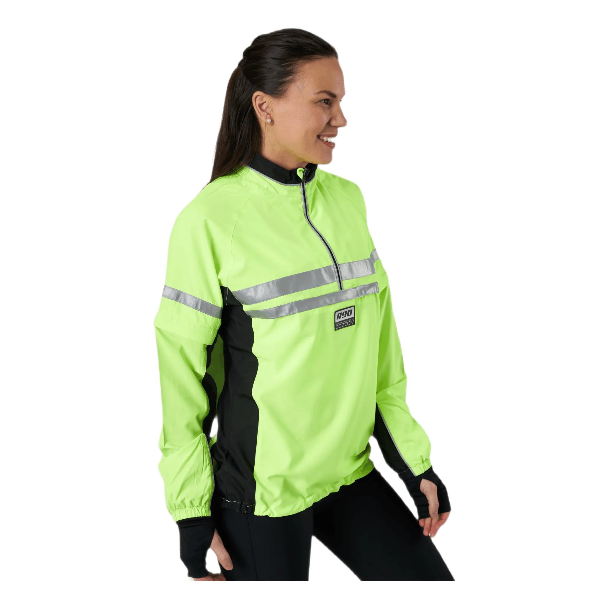 R90 Classic Jacket Yellow