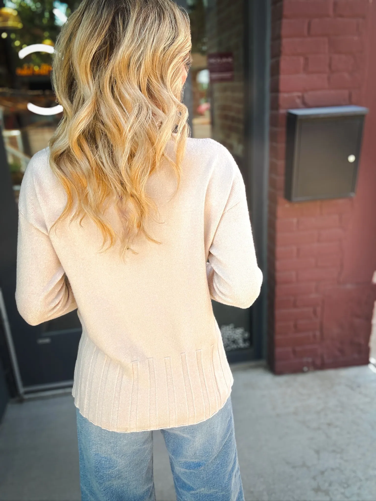 Renuar Easy Sweetness Sweater