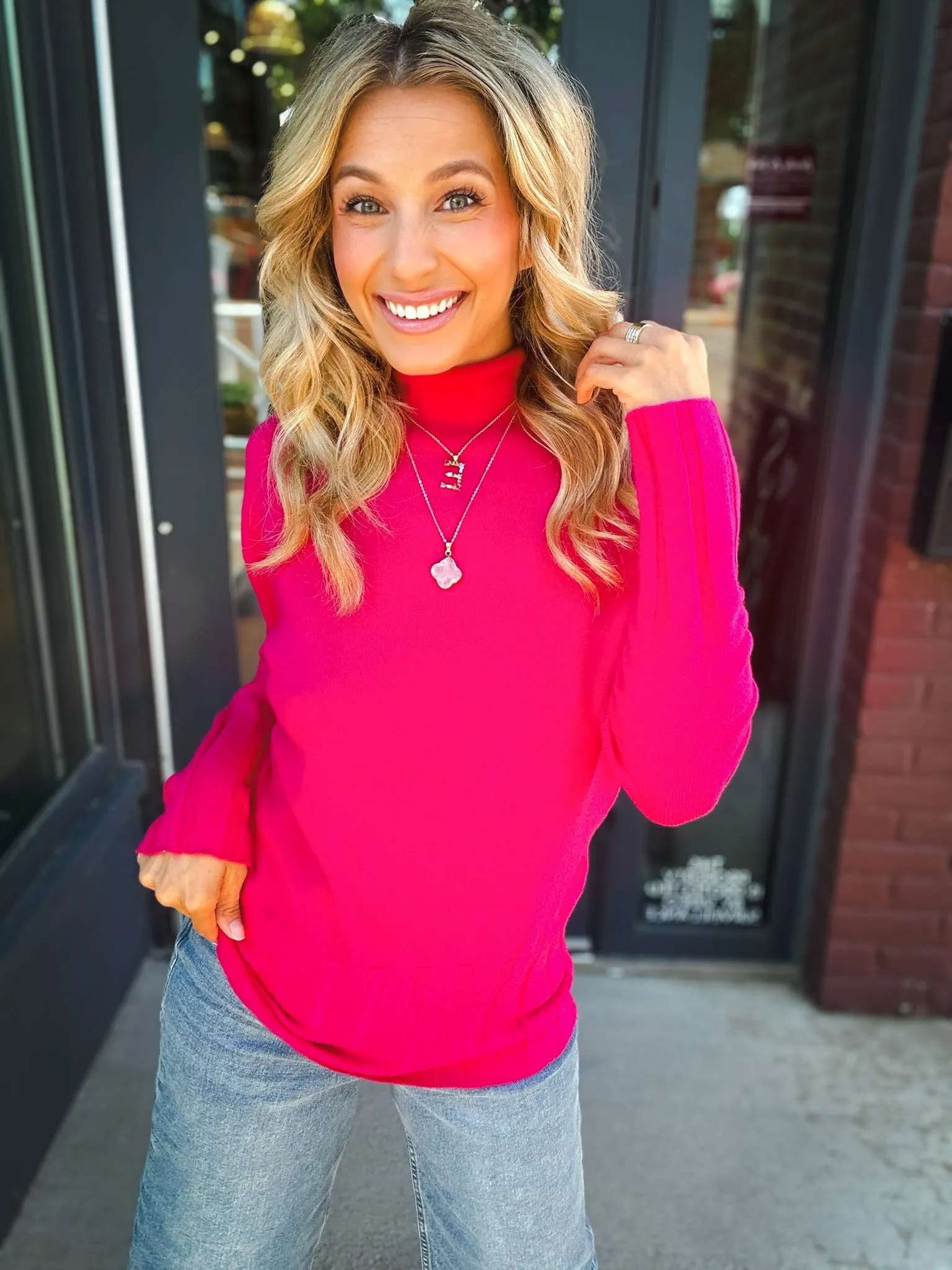 Renuar Easy Sweetness Sweater
