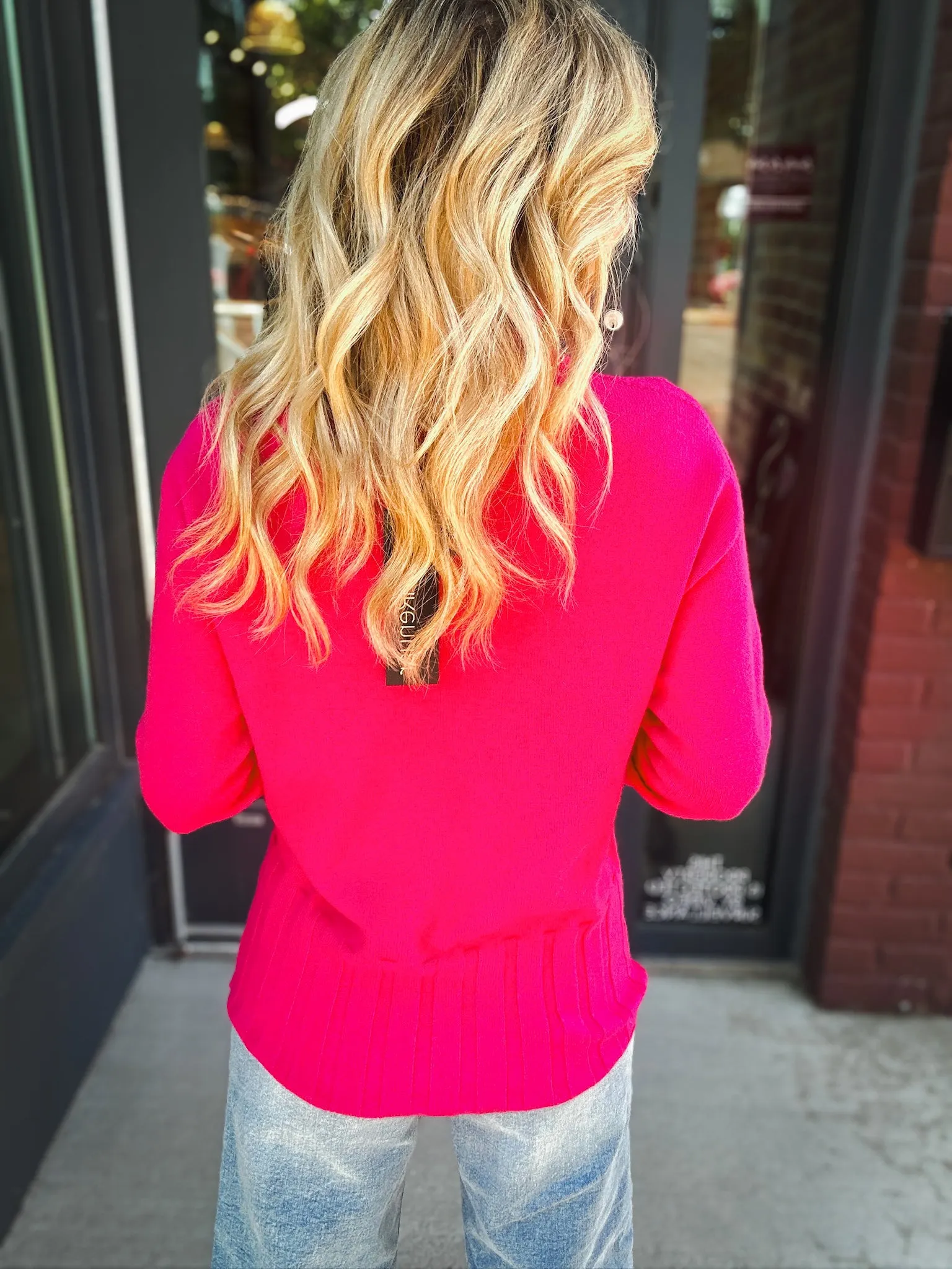 Renuar Easy Sweetness Sweater