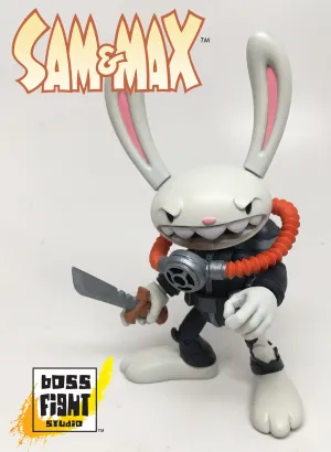 Sam & Max Series Action Figure - Wave 2 - Scuba Max & Ratzo the Octopus Ginormous Deluxe Set -WHOLESALE