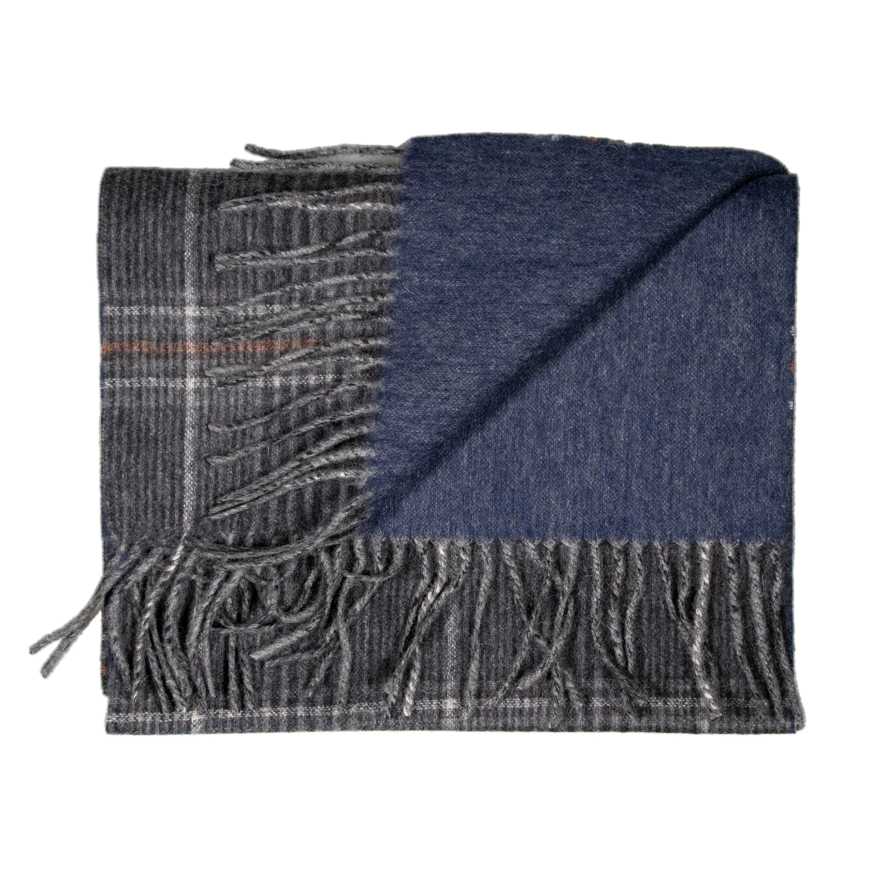 Scarf Lambswool Double Faced