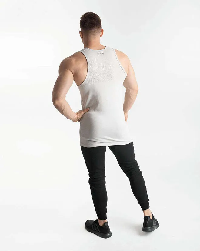 Seamless Knit Tank - Lunar