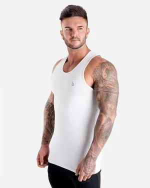 Seamless Knit Tank - Lunar