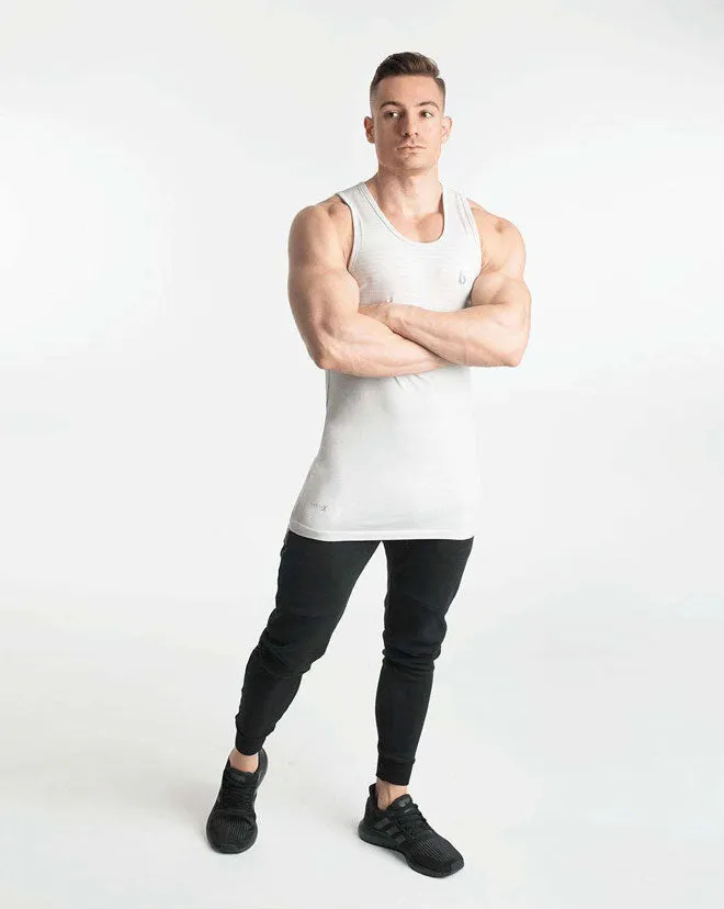 Seamless Knit Tank - Lunar