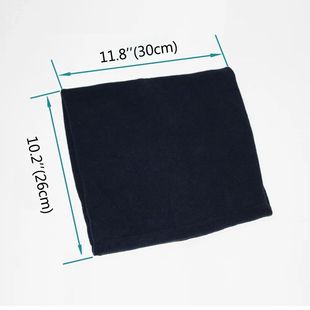 Sidiou Group Face Mask Headband Winter Thermal Warm Scarf for Camping Hiking Headwear Beanie Hat Cap