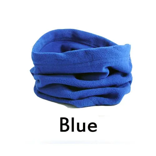 Sidiou Group Face Mask Headband Winter Thermal Warm Scarf for Camping Hiking Headwear Beanie Hat Cap