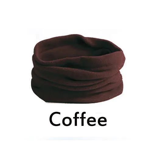 Sidiou Group Face Mask Headband Winter Thermal Warm Scarf for Camping Hiking Headwear Beanie Hat Cap