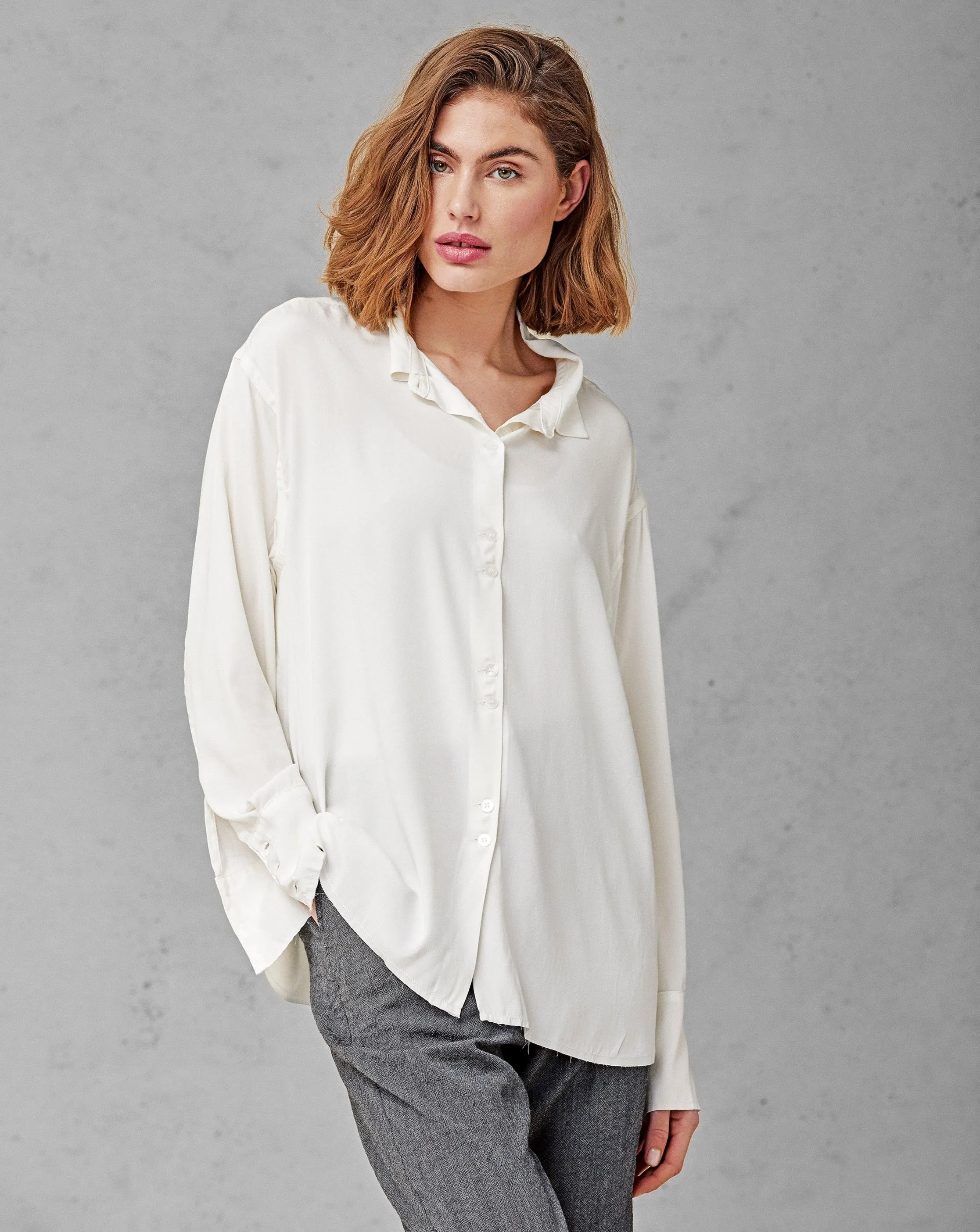 Silk Shirt
