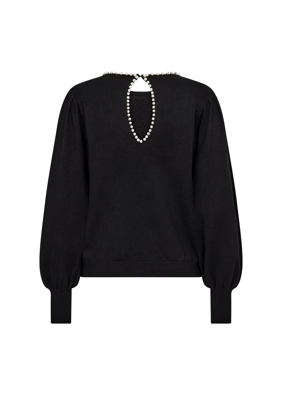 Soya Concept Dollie 773 Knit Pullover Black