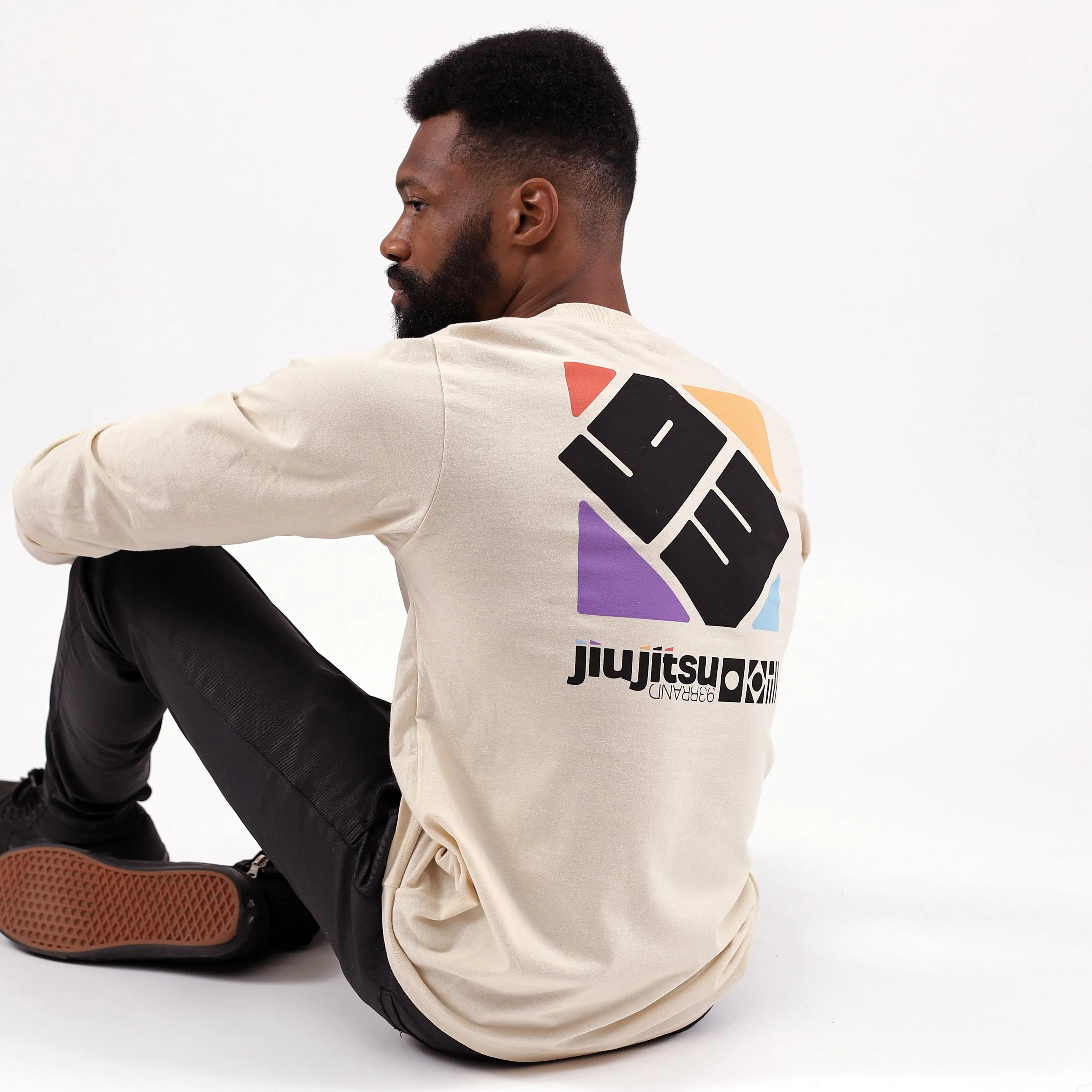 SPECTRUM Long-Sleeve Shirt
