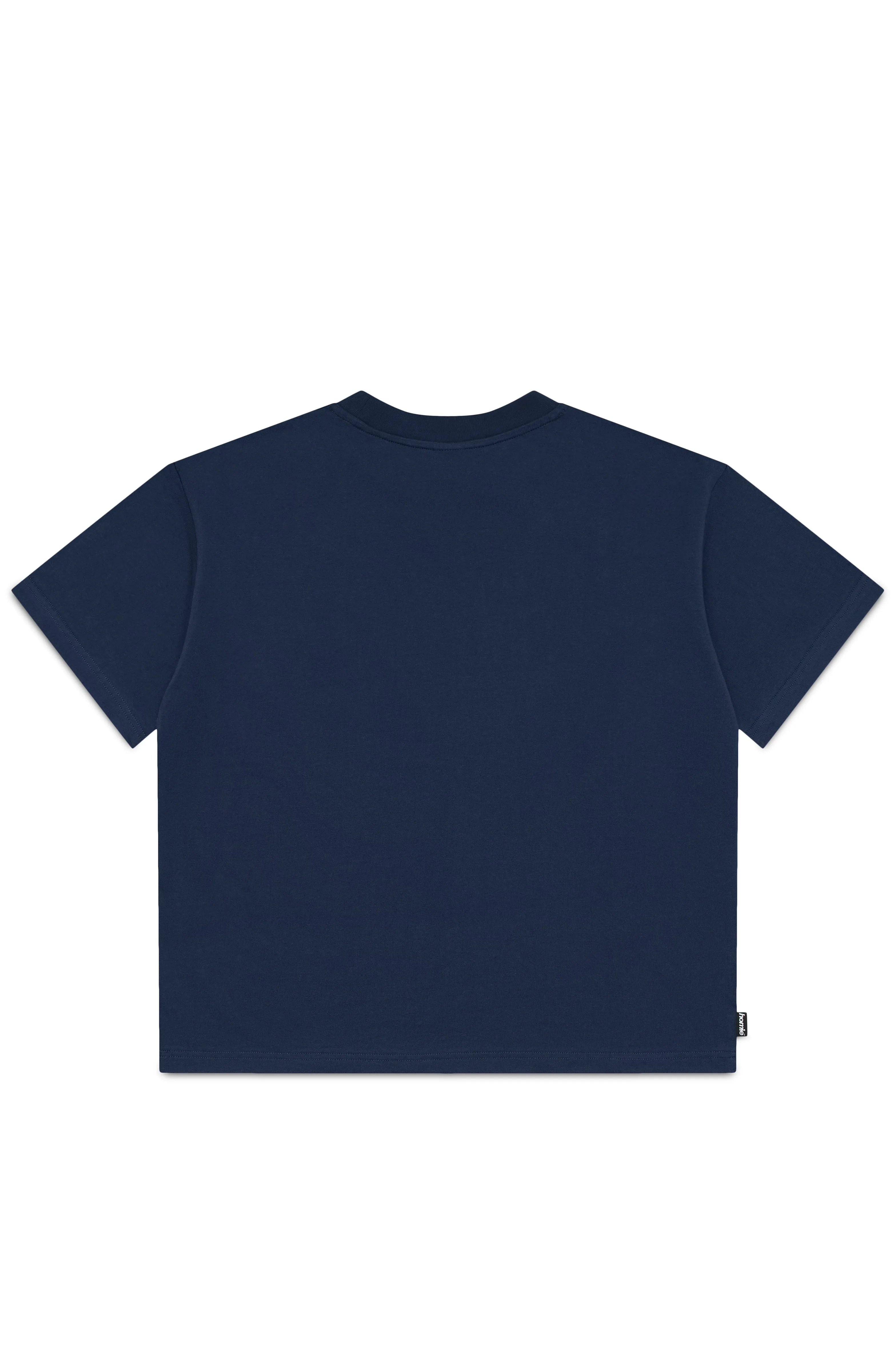 Staple Tee - Navy