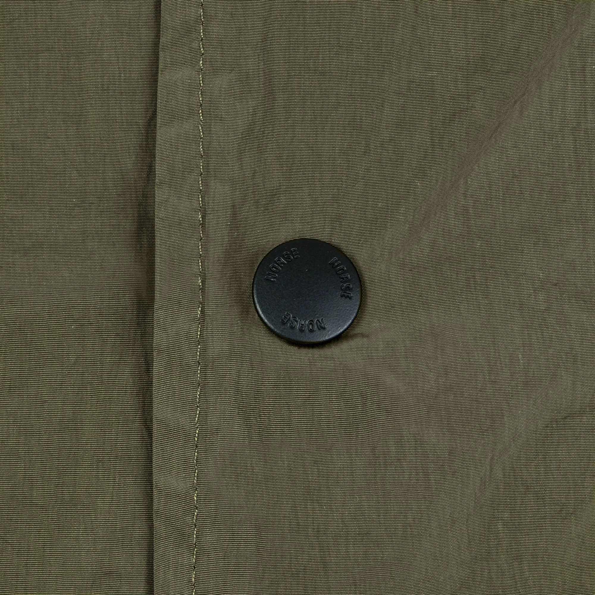 Svend GMD Nylon Coach Jacket